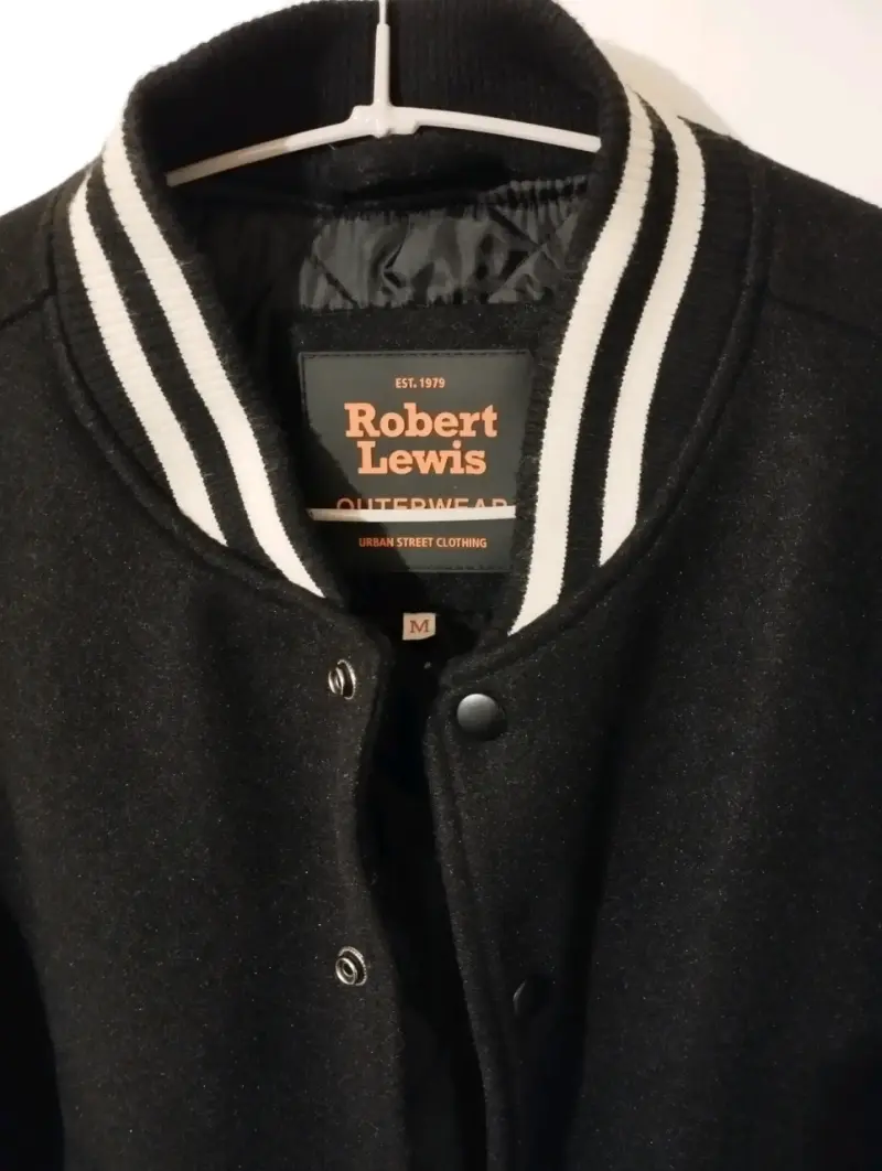 Chaqueta hombre Robert Lewis - 3