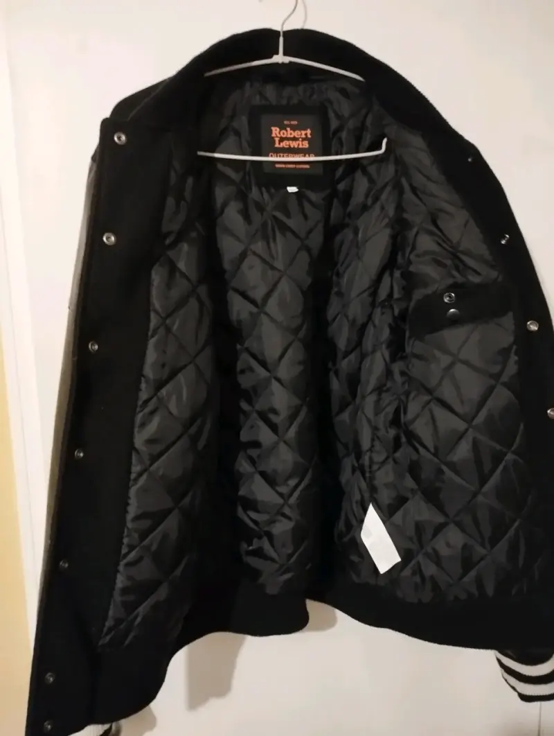 Chaqueta hombre Robert Lewis - 5
