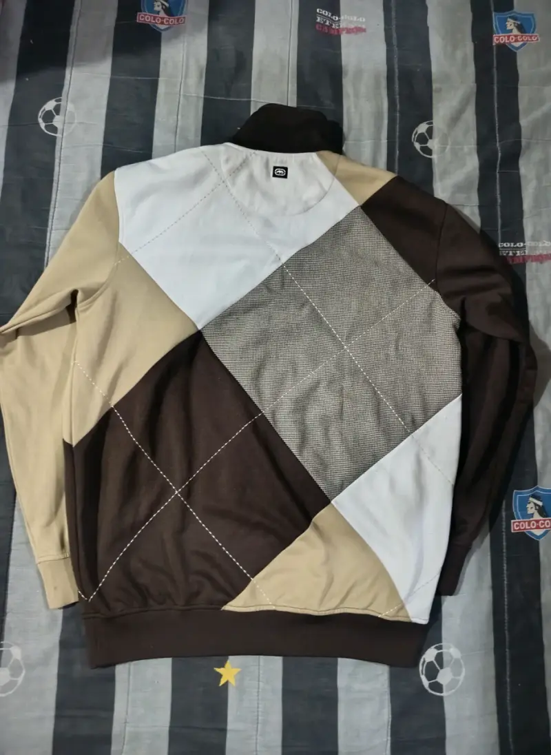 Chaqueta Ecko Unltd 00's (leer desc) - 2