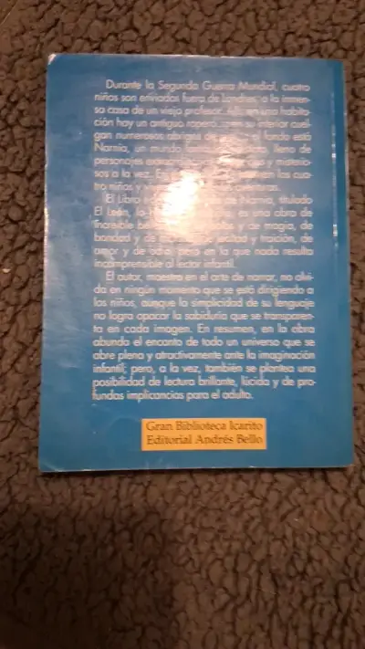 Libro Las Crónicas de Narnia I de C.S. Lewis - miniatura 2