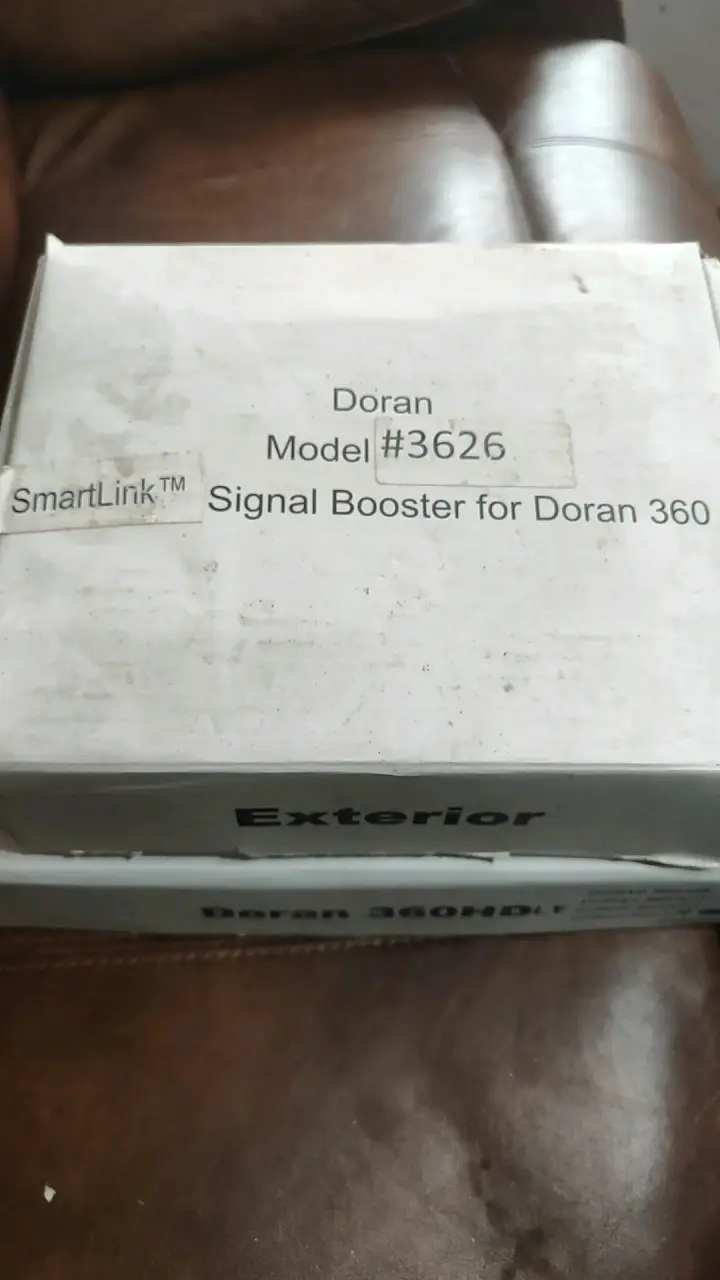 Amplificador de señal Doran 3626 SmartLink - 1