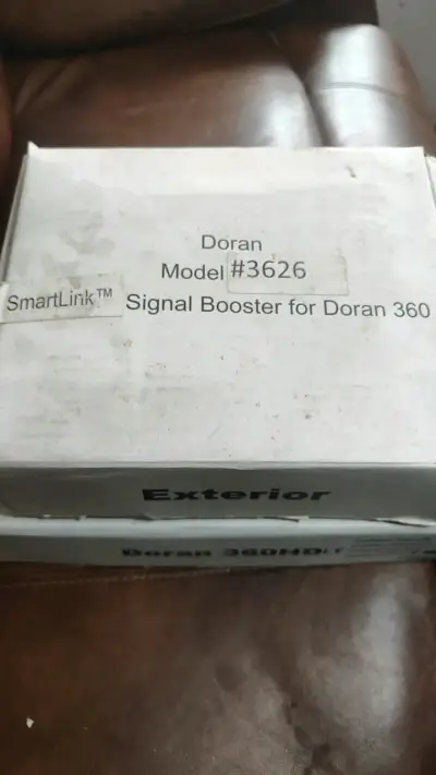 Amplificador de señal Doran 3626 SmartLink - miniatura 1