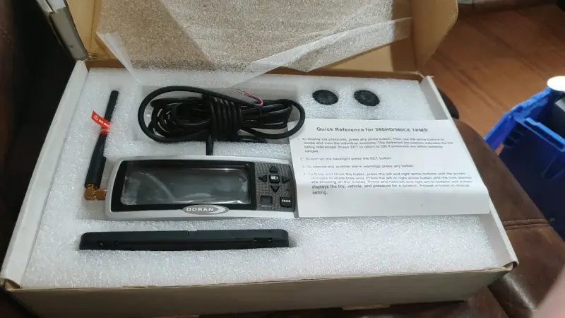 Amplificador de señal Doran 3626 SmartLink - 2