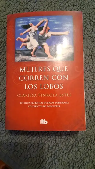 Libro Mujeres que corren con los lobos - miniatura 1
