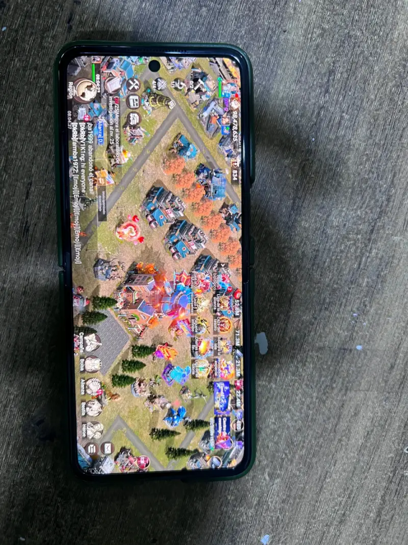 Moto Razr 50 ultra 512 gb verde - 4