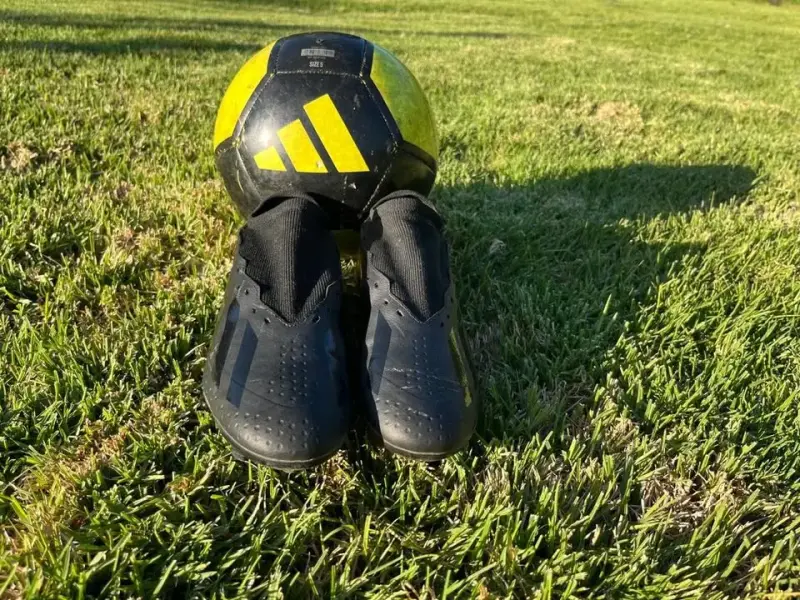 Zapatillas de fútbol Adidas Crazyfast - 3