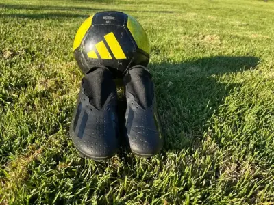 Zapatillas de fútbol Adidas Crazyfast - miniatura 3