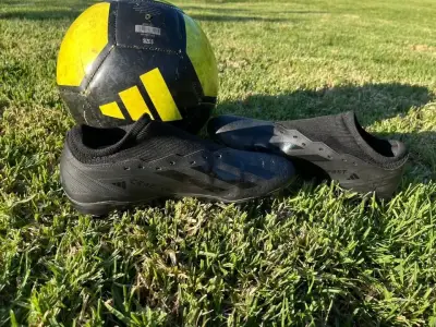 Zapatillas de fútbol Adidas Crazyfast - miniatura 5