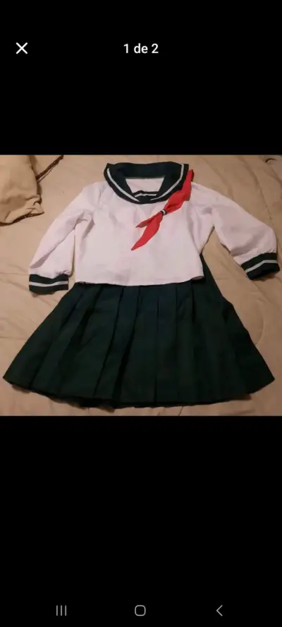 Cosplay Kagome - miniatura 1