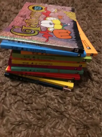 Libros Gaturro 1,2,3,4,5,6,7,9,10,11,13,15 - miniatura 2