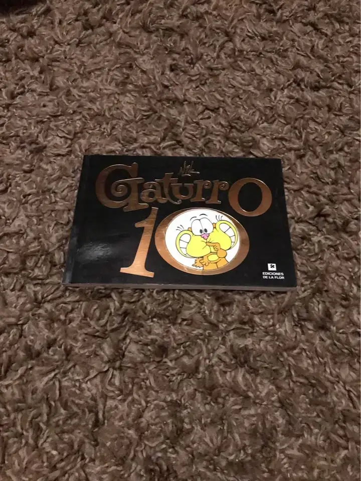 Libros Gaturro 1,2,3,4,5,6,7,9,10,11,13,15 - 4