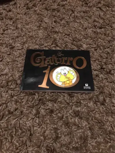 Libros Gaturro 1,2,3,4,5,6,7,9,10,11,13,15 - miniatura 4