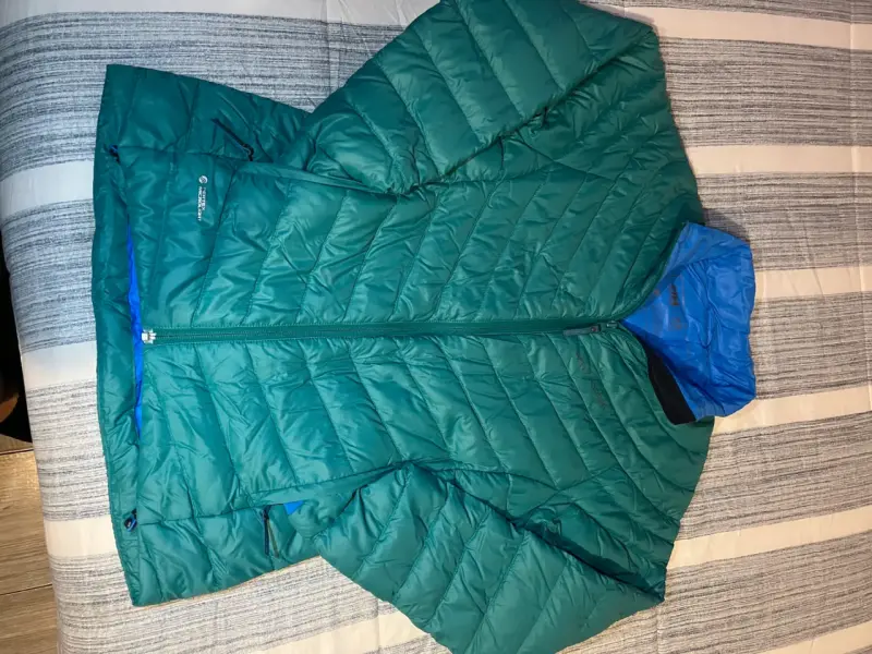 Chaqueta acolchada verde Helly Hansen - 2