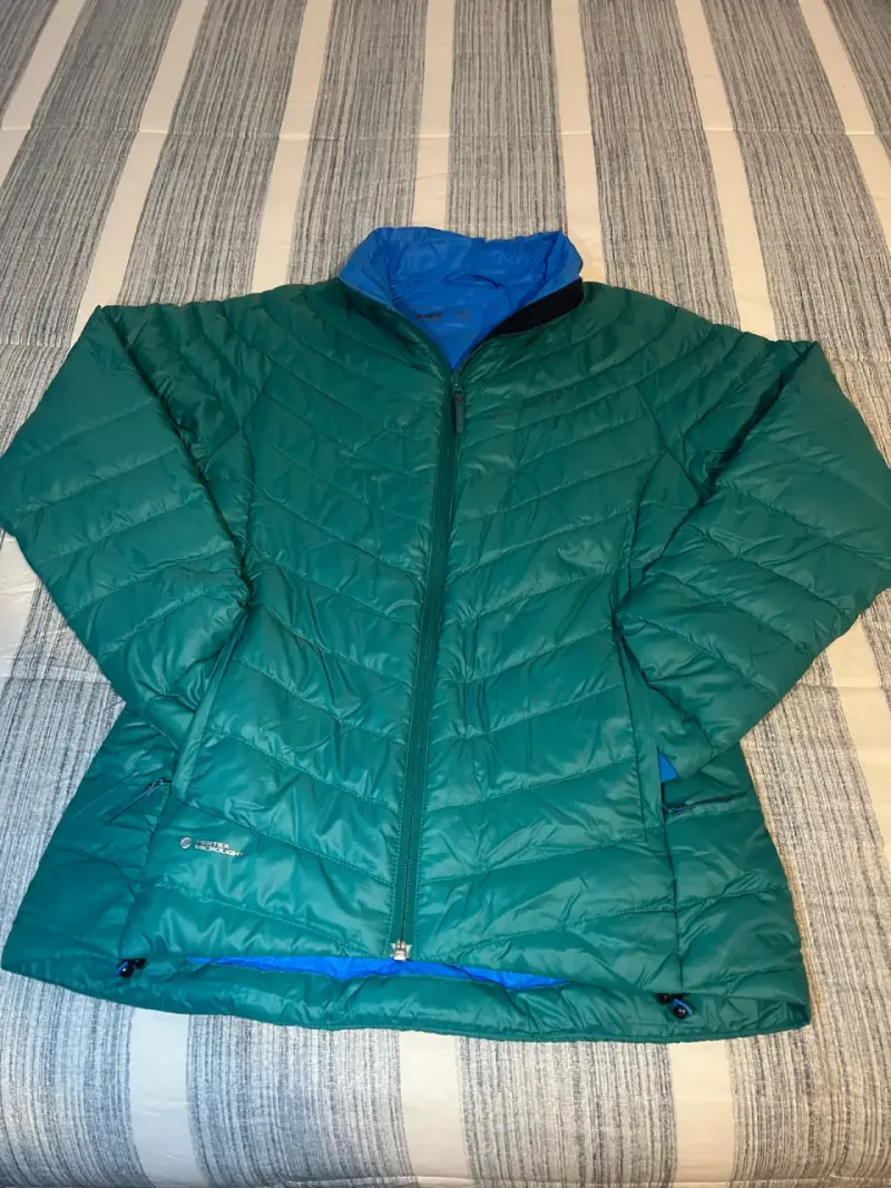 Chaqueta acolchada verde Helly Hansen - 4