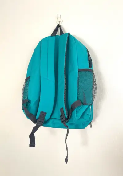 Mochila rayada B-Chic con bolsillos laterales - miniatura 4