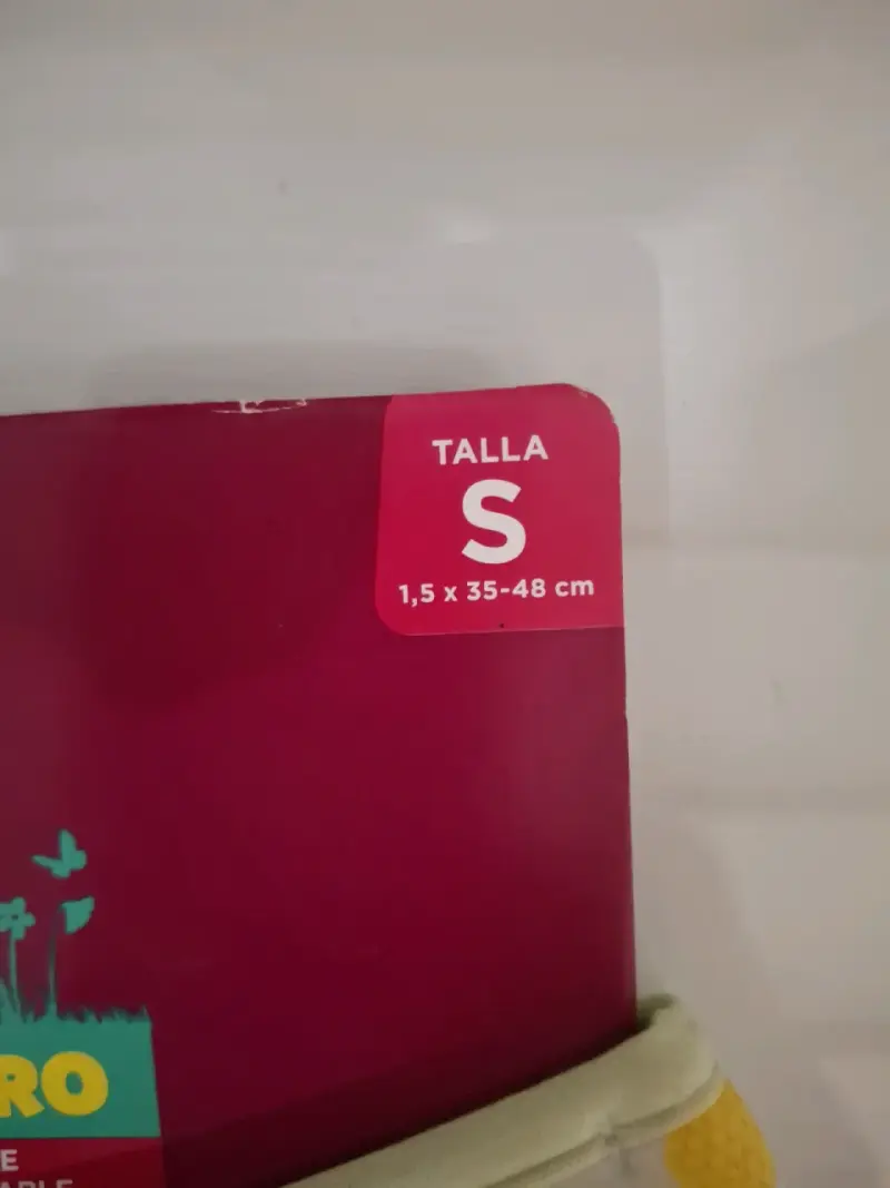 Arnés para perro estampado piña - 3