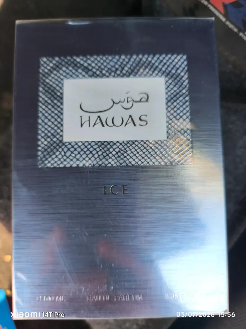 Perfume Hawas Ice Eau de Parfum 100 ml