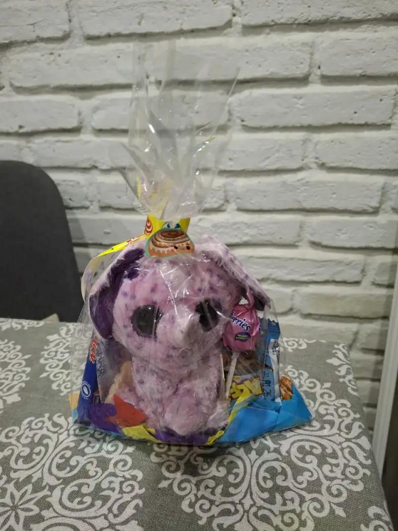 Set de peluches Ty con dulces variados - 3