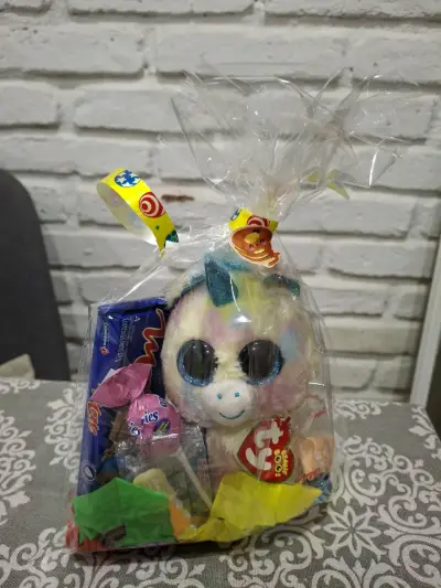 Set de peluches Ty con dulces variados - miniatura 4