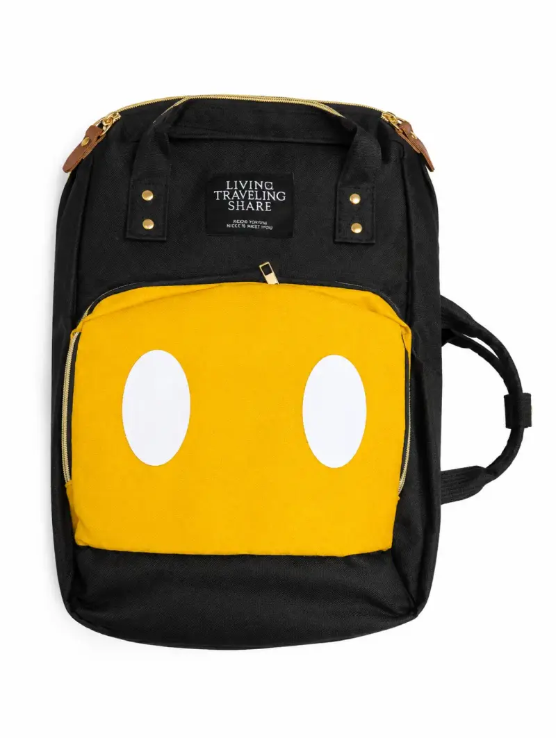 Mochila negra
