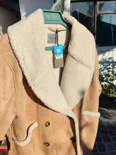 Chaqueta chiporro mujer nueva Greenfield XL - miniatura 1
