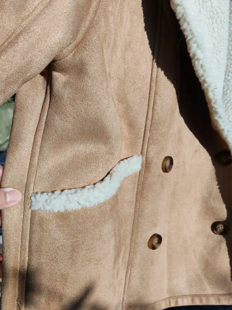 Chaqueta chiporro mujer nueva Greenfield XL - 2