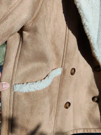 Chaqueta chiporro mujer nueva Greenfield XL - miniatura 2