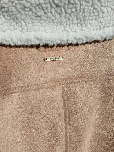Chaqueta chiporro mujer nueva Greenfield XL - miniatura 3