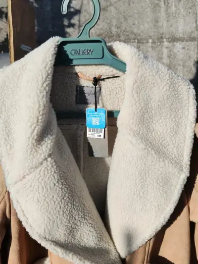 Chaqueta chiporro mujer nueva Greenfield XL - miniatura 4