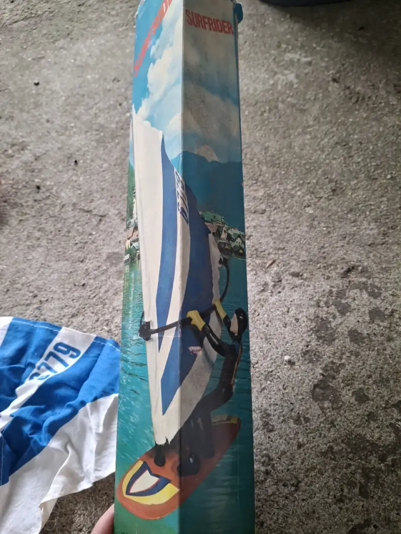 Juego de mesa Surfrider vintage - 1