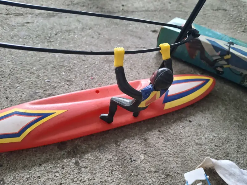 Juego de mesa Surfrider vintage - 2