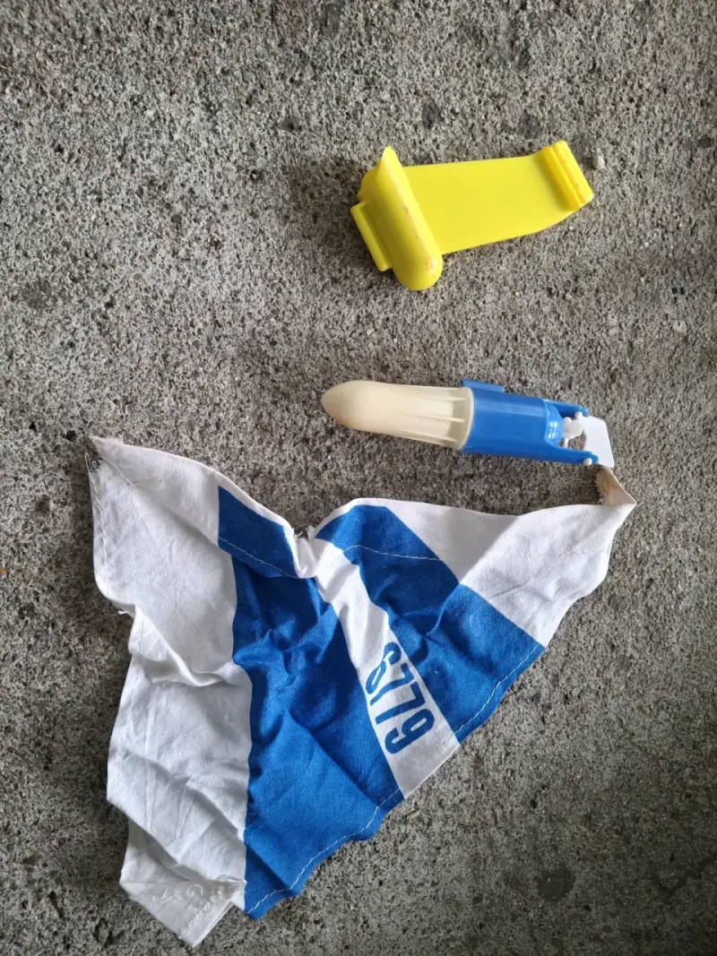 Juego de mesa Surfrider vintage - 5