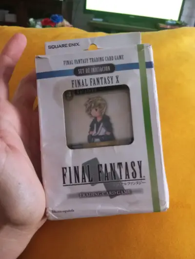 Set de iniciación Final Fantasy X Trading Card Gam - miniatura 1