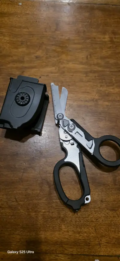 Tijeras multiusos Raptor - miniatura 2