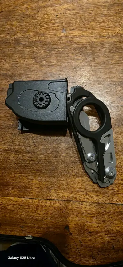 Tijeras multiusos Raptor - miniatura 4