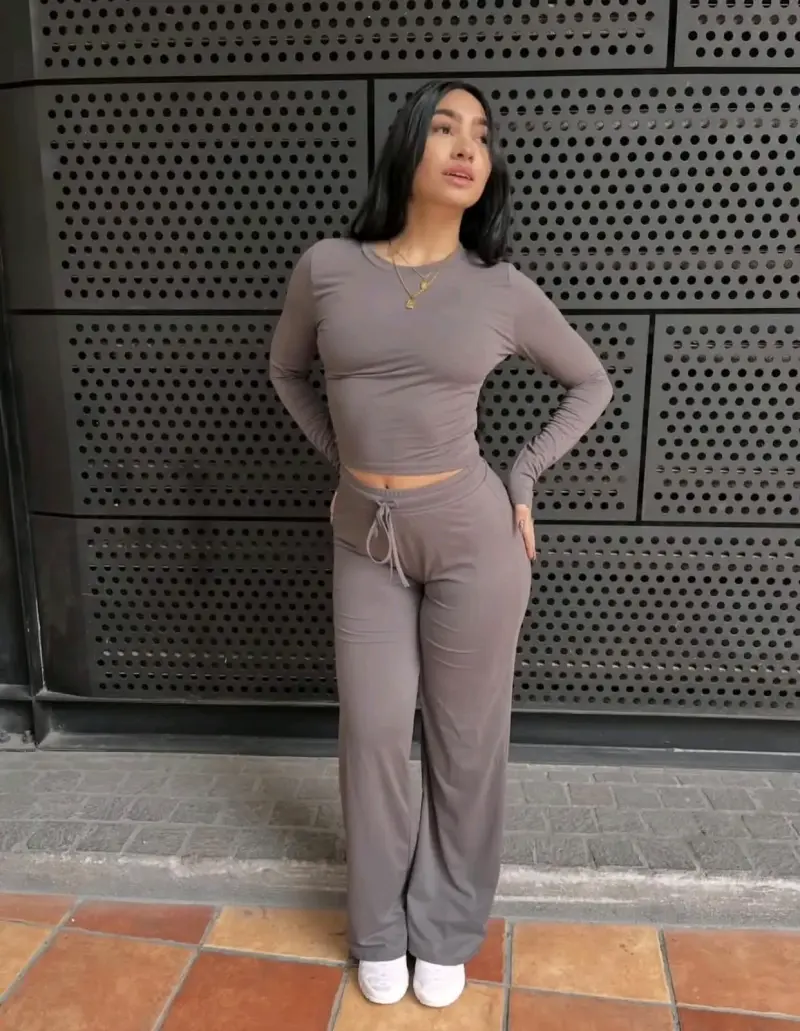 Conjunto de algodón - 2