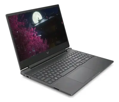 Laptop HP Victus Ryzen 5 RTX 3050 8GB RAM - miniatura 2