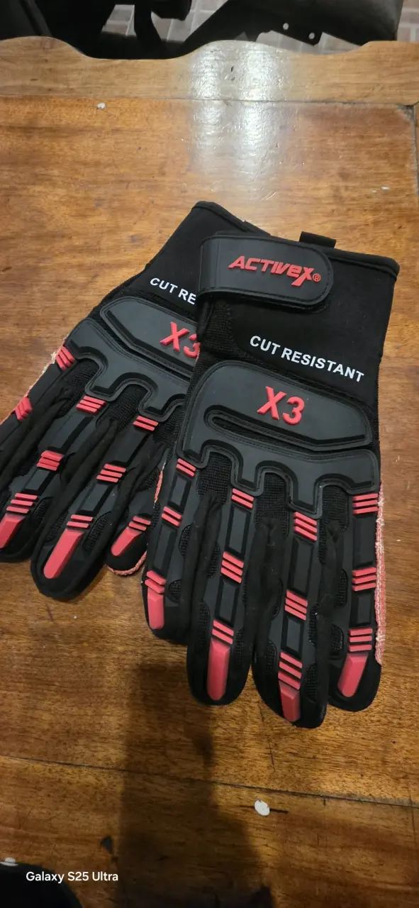 Guantes de protección Activex X3 resistentes a cortes - 1