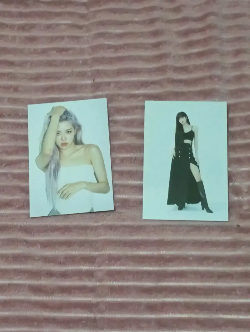 BLACKPINK 'The Album' - 2