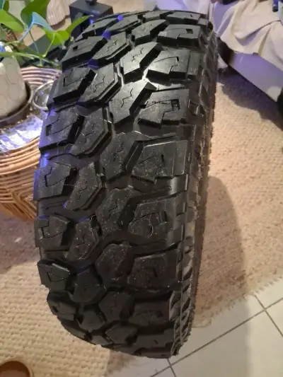 Neumático todoterreno Mud Cruiser 285/75/16 - miniatura 4