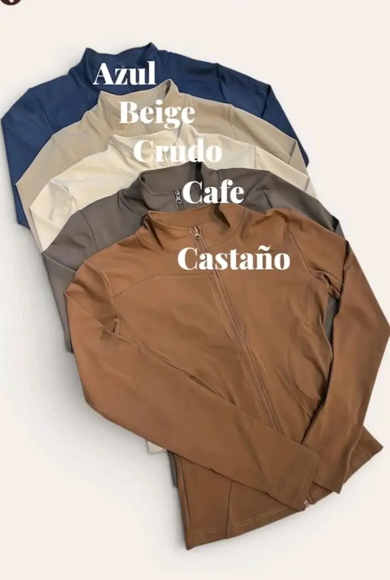 Chaqueta deportiva - 4