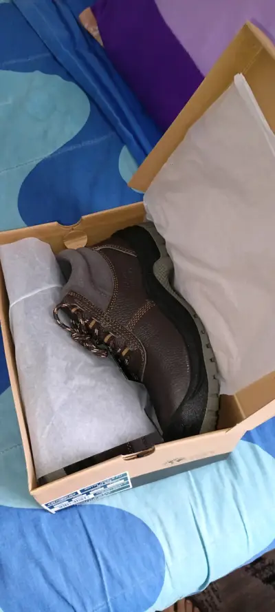 Zapatos de seguridad dieléctricos Nazca N° 40 - miniatura 2