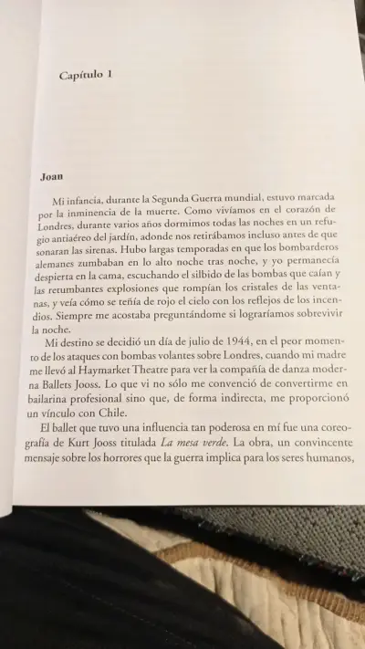 Libro 'Víctor, un canto inconcluso' de Joan Jara - miniatura 3