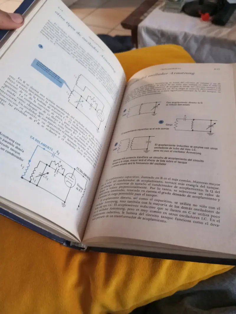Libro Curso Práctico de Electrónica Vol. 3 - 3