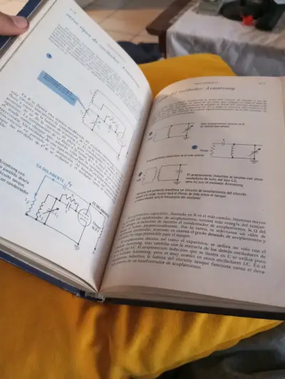 Libro Curso Práctico de Electrónica Vol. 3 - miniatura 3