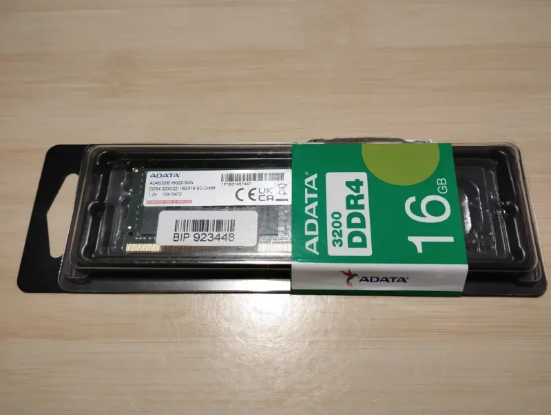 Memoria RAM ADATA 16GB - 1