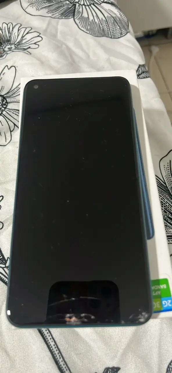 Smartphone redmi note 9  para repuesto - 1
