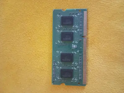 Memoria RAM ADATA 2GB PC3-10600S - miniatura 2