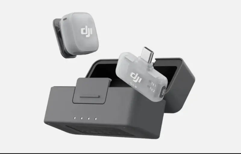 Micrófono inalámbrico DJI Mic Mini 2 - 3