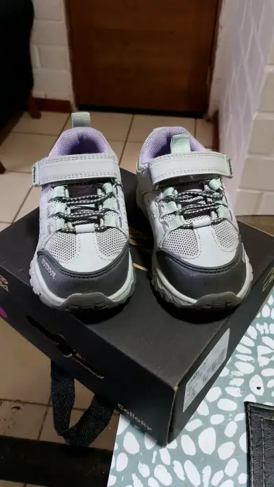 Zapatillas outdoor para niños Colloky - miniatura 1